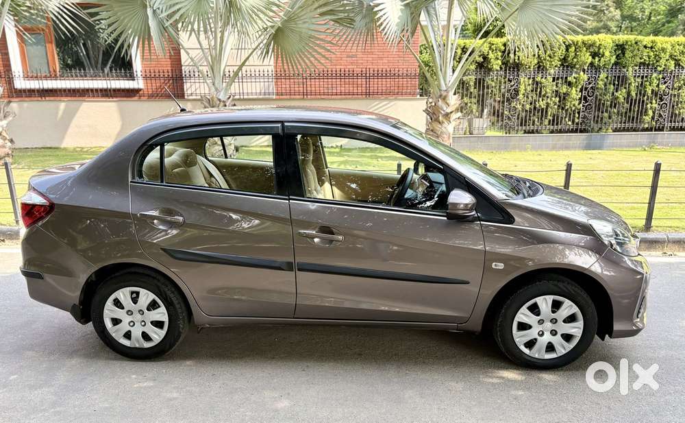 Honda Amaze 1.2 S I-vtec, 2016, Petrol