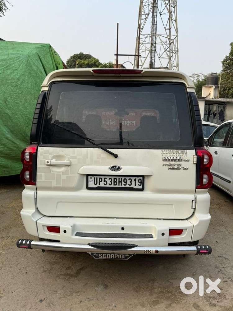 Mahindra Scorpio 2013 Diesel Well Maintained