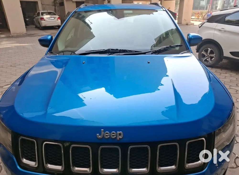 Jeep Compass Diesel Well Maintained