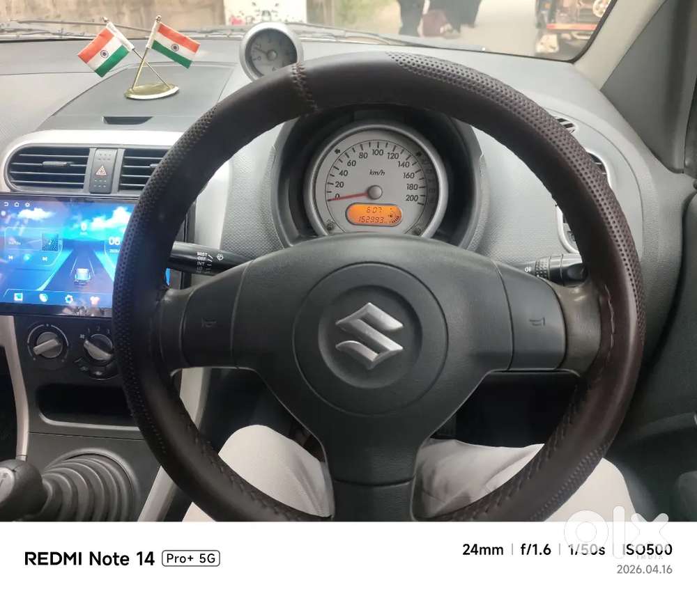 Maruti Suzuki Ritz 2010