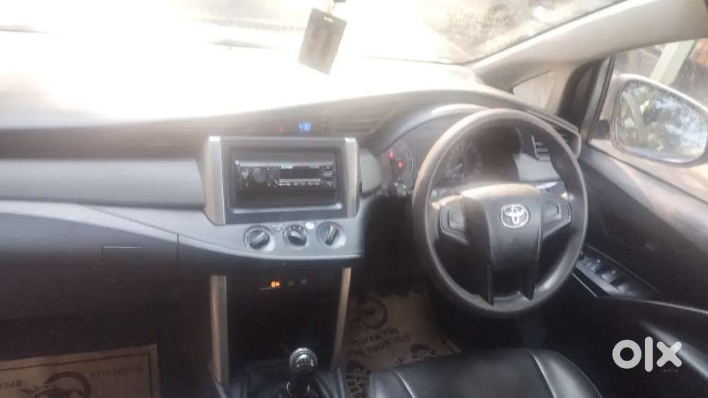 Toyota Innova Crysta 2020 Diesel 250000 Km Driven