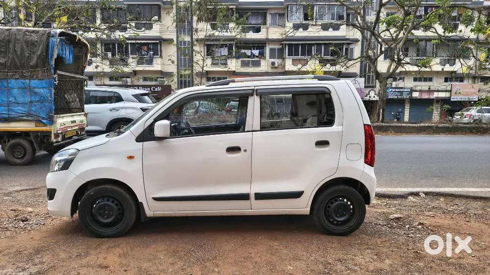 Maruti Suzuki Wagon R 2018