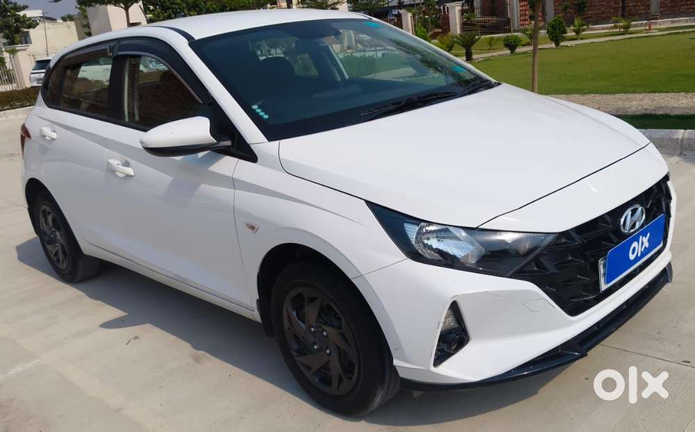 Hyundai I20 Magna 1.2 Mt, 2022, Petrol