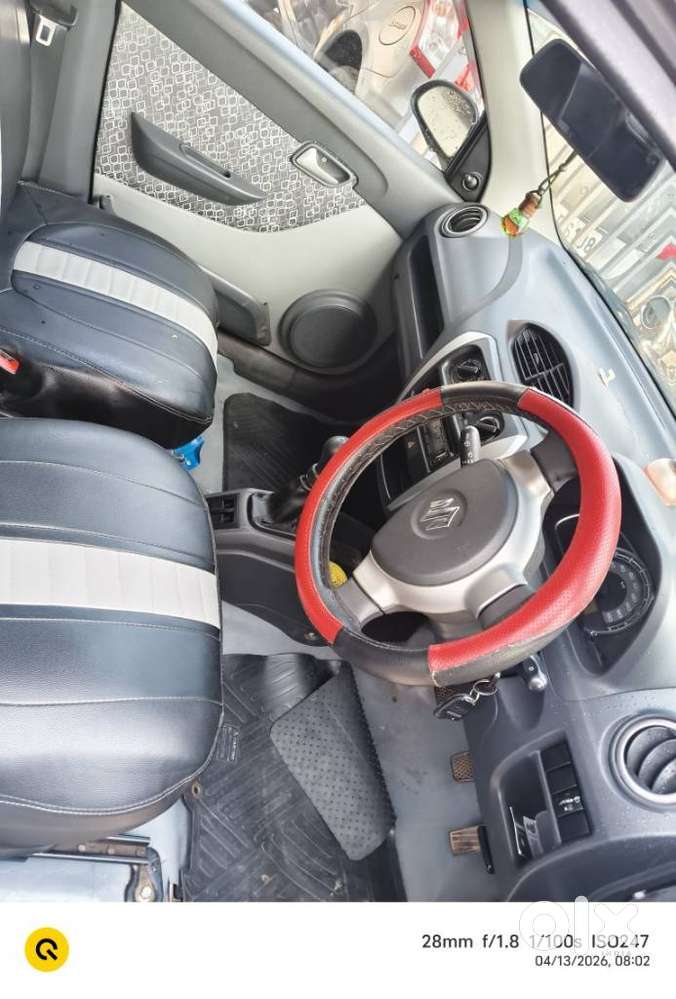 Maruti Suzuki Alto 800, 2016, Petrol
