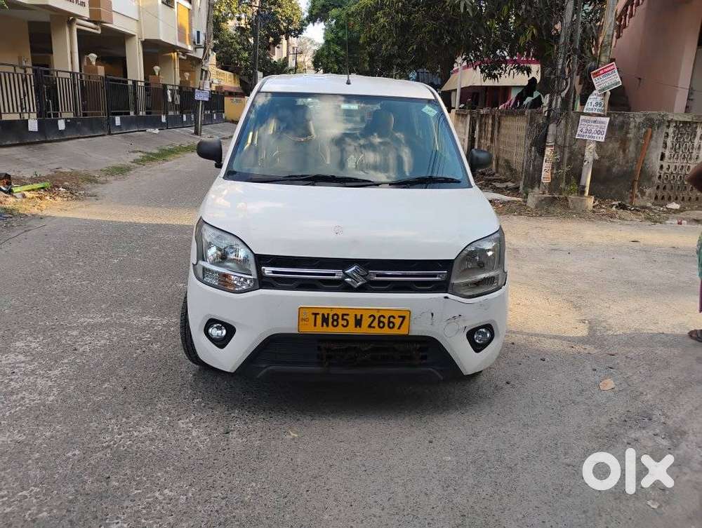 Maruti Suzuki Wagon R Vxi 1.0 Cng, 2024, Cng & Hybrids