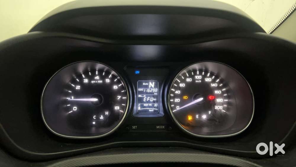 Tata Nexon 1.2 Revotron Xza Plus, 2018, Petrol