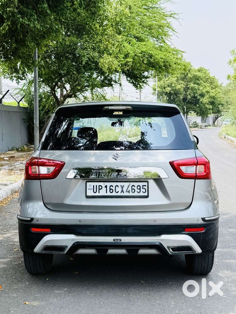 Maruti Suzuki Vitara Brezza 1.5 Lxi, 2021, Petrol
