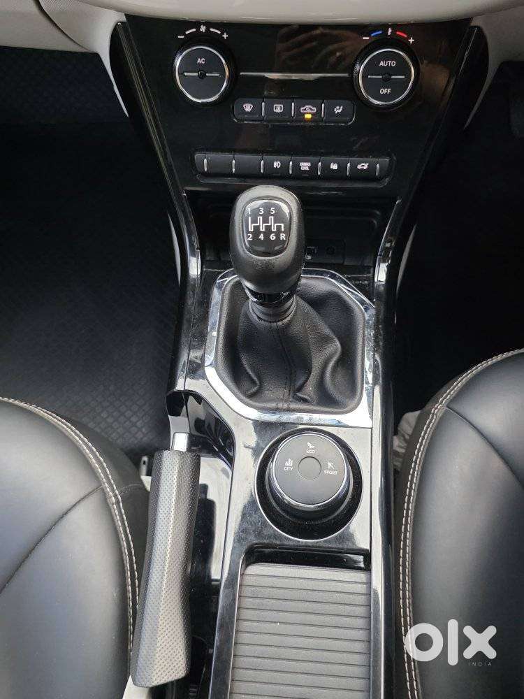 Tata Nexon 1.2 Revotron Xz Plus (s), 2021, Petrol