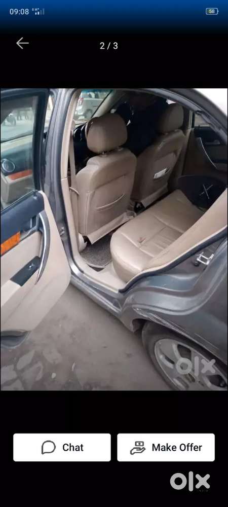 Chevrolet Aveo 2015 Child Ac