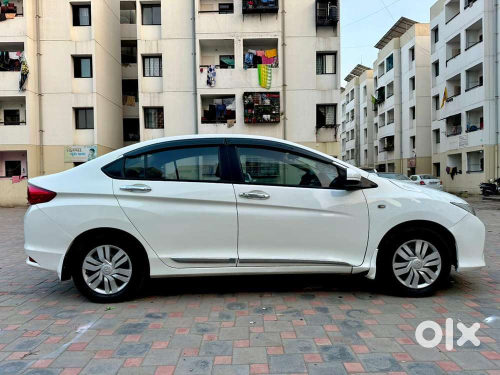 Honda City 2015-2017 I Vtec Cvt Sv, 2014, Petrol