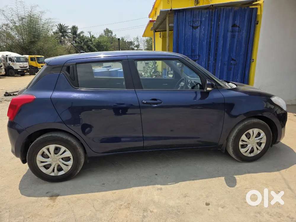 Maruti Suzuki Swift 2021 Petrol 81000 Km Driven