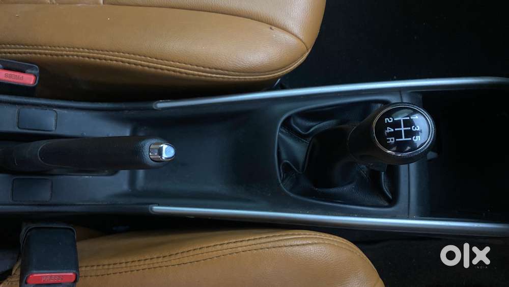 Maruti Suzuki Baleno 1.2 Zeta, 2017, Petrol