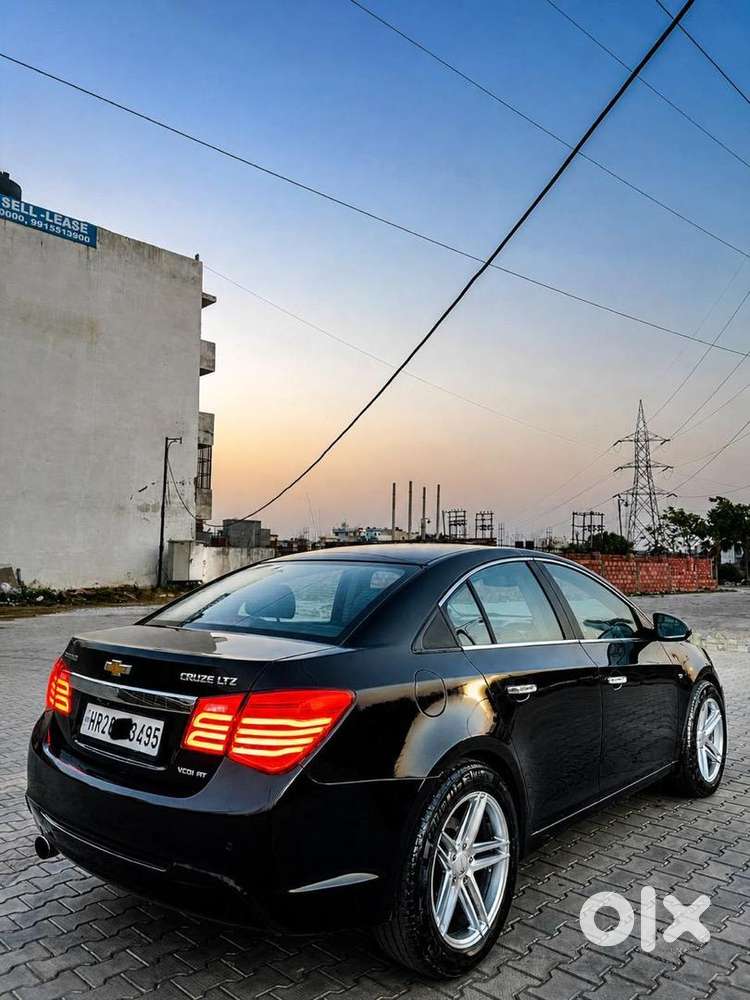 Chevrolet Cruze Diesel 2014