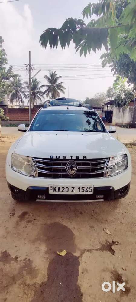 Renault Duster 2013 Diesel Good Condition