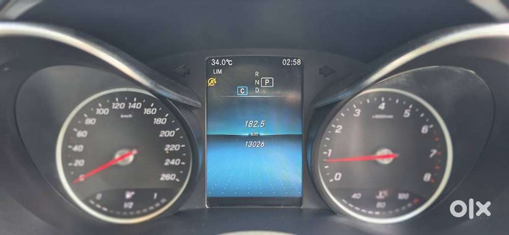 Mercedes-benz C Class, 2020, Petrol