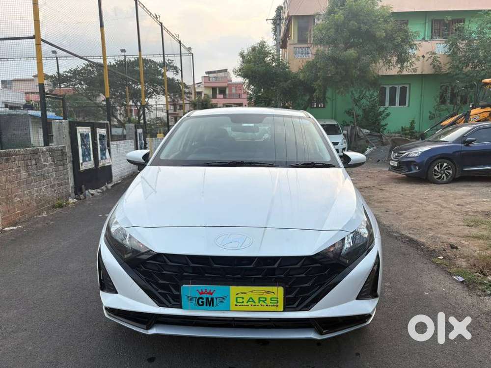 Hyundai I20, 2024, Petrol