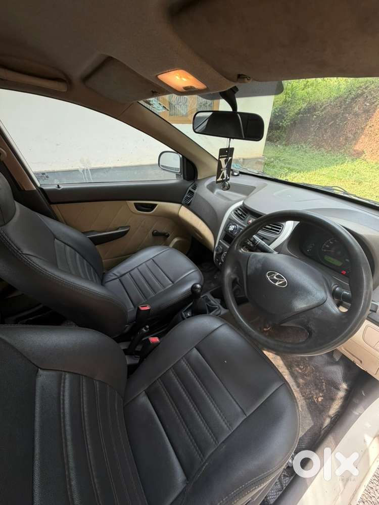 Hyundai Eon 2011 Petrol Good Condition