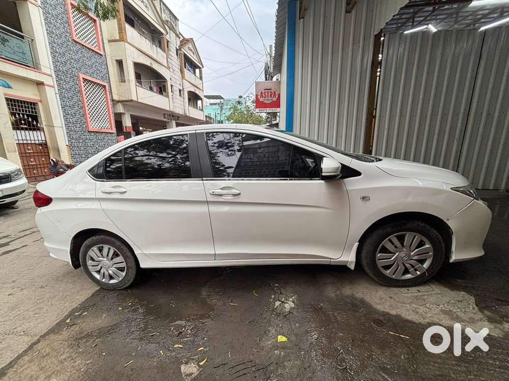Honda City Petrol Manual 2015