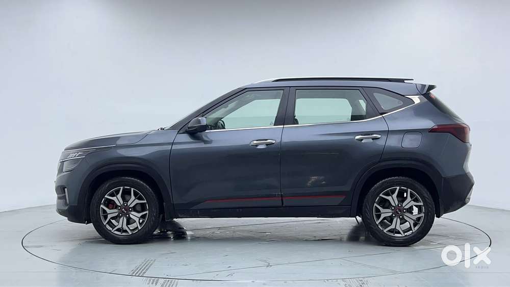 Kia Seltos Gtx Plus At D, 2021, Diesel
