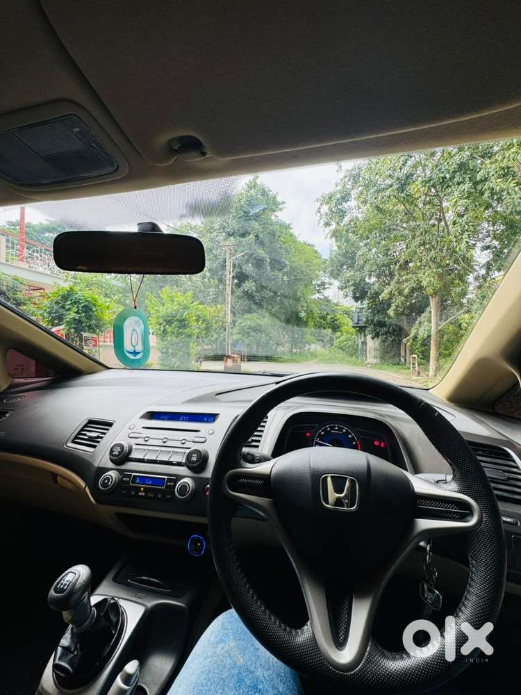 Honda Civic 1.8 S Mt, 2006, Petrol