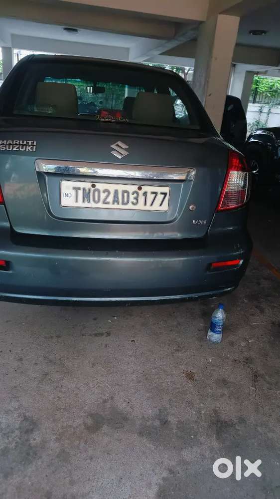 Maruti Suzuki Sx4 2007 Petrol 42000 Km Driven