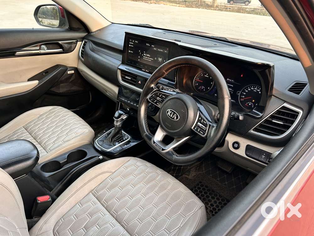 Kia Seltos Htx Plus At D, 2019, Diesel
