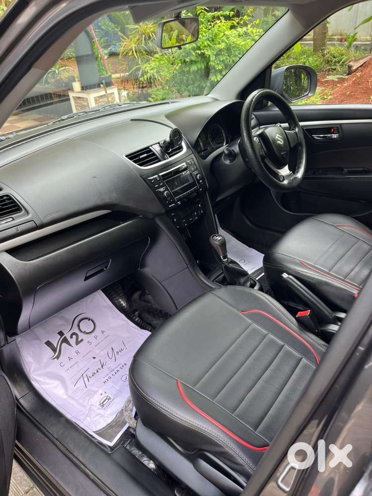 Family Used Swift Full Option 2018