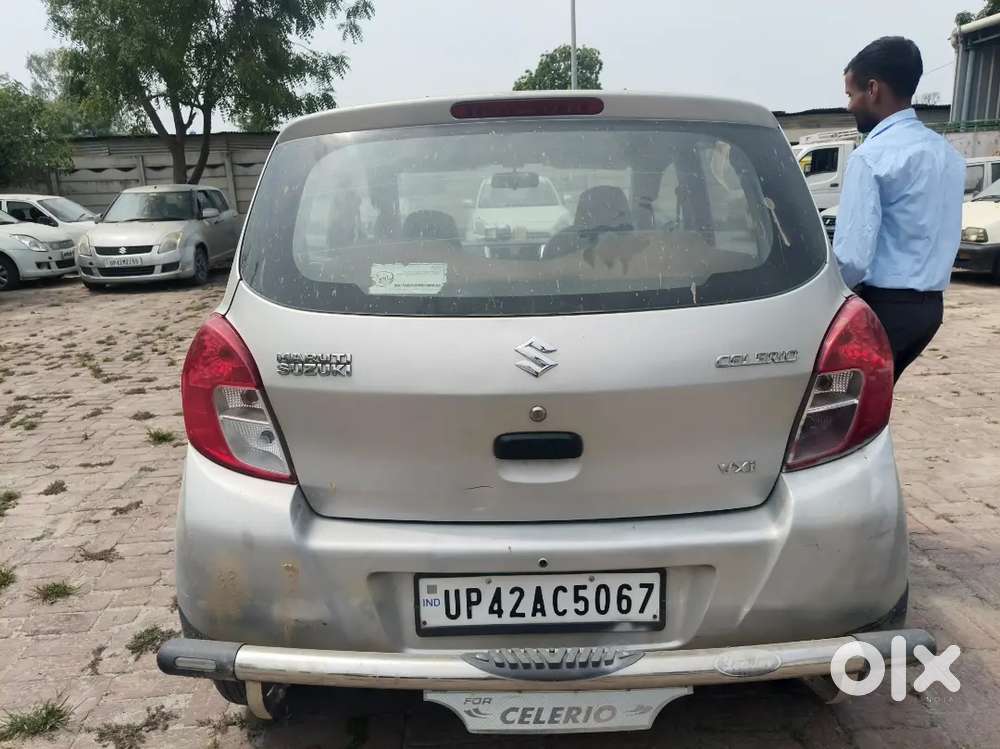 Maruti Suzuki Celerio 2015 Petrol 150000 Km Driven