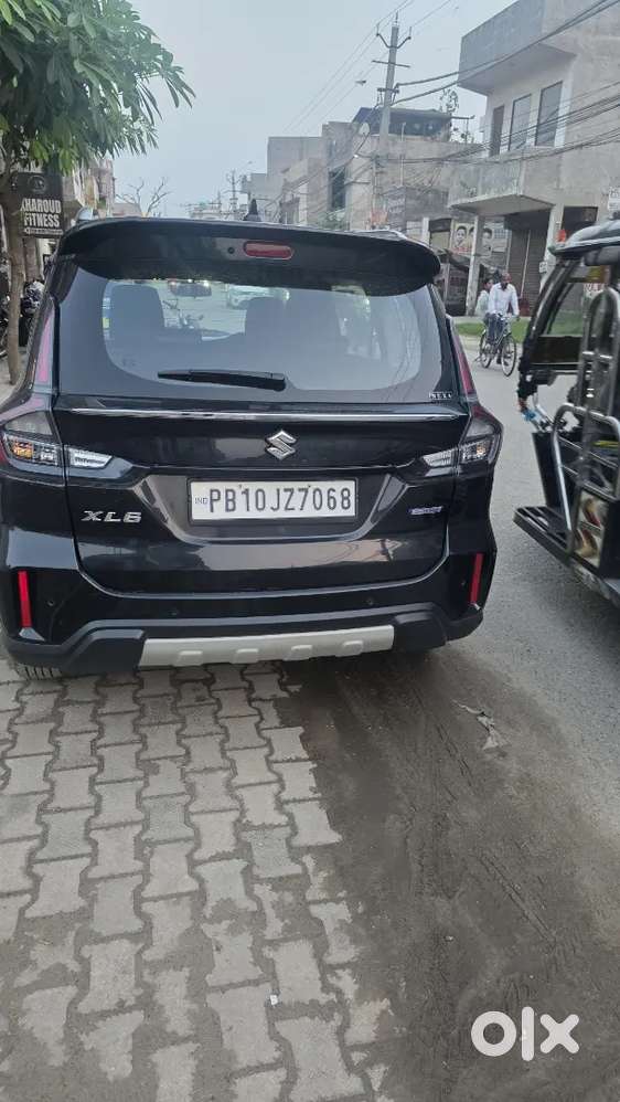 Maruti Suzuki Xl6 2025