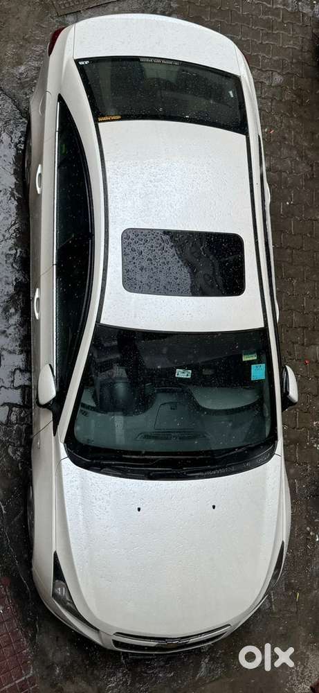 Chevrolet Cruze 2012 Ltz
