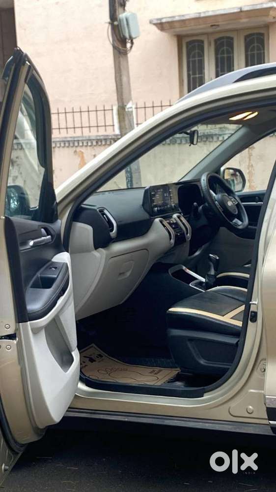 Kia Sonet Htx 1.5 Diesel, 2020, Diesel