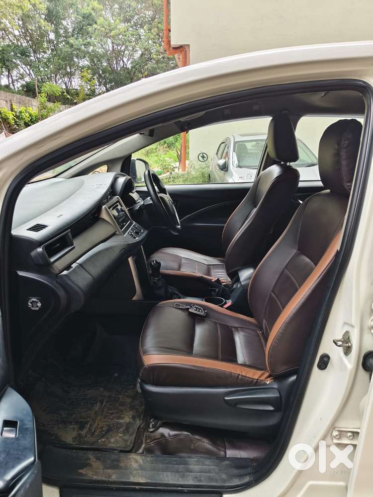 Toyota Innova Crysta G 8 Str, 2019, Diesel