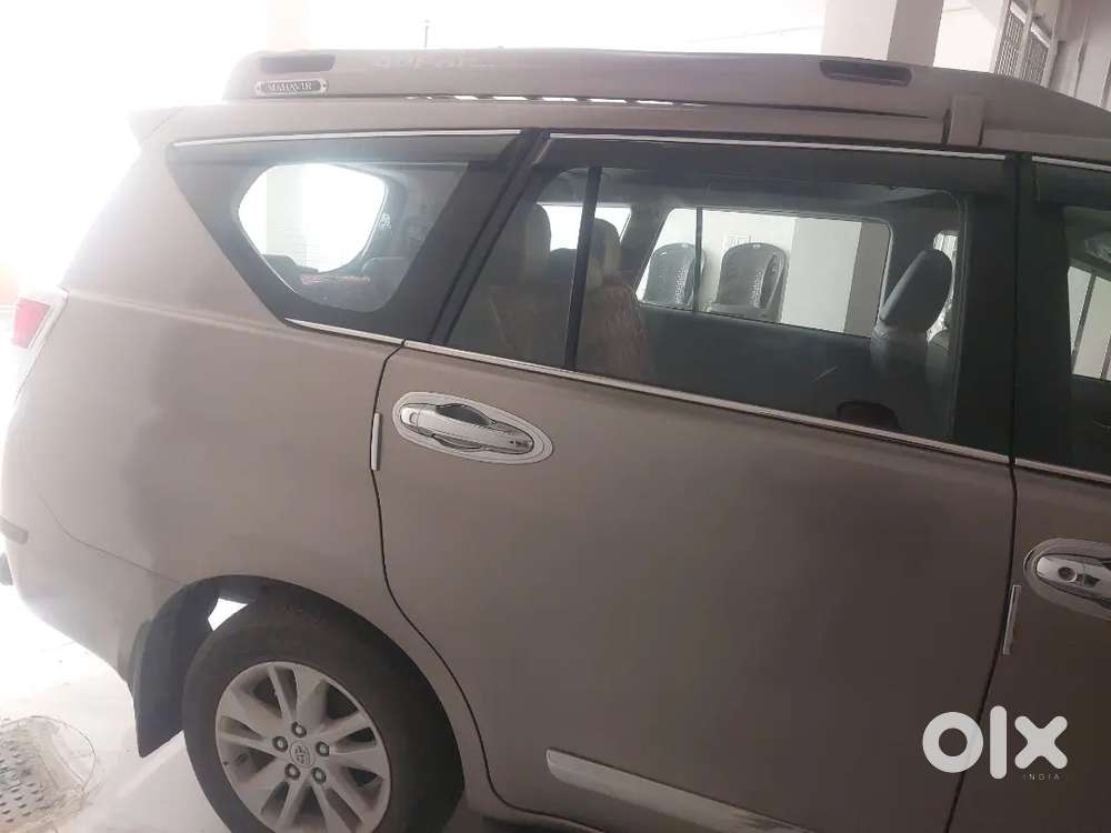 Toyota Innova Crysta 2020 Manual Diesel