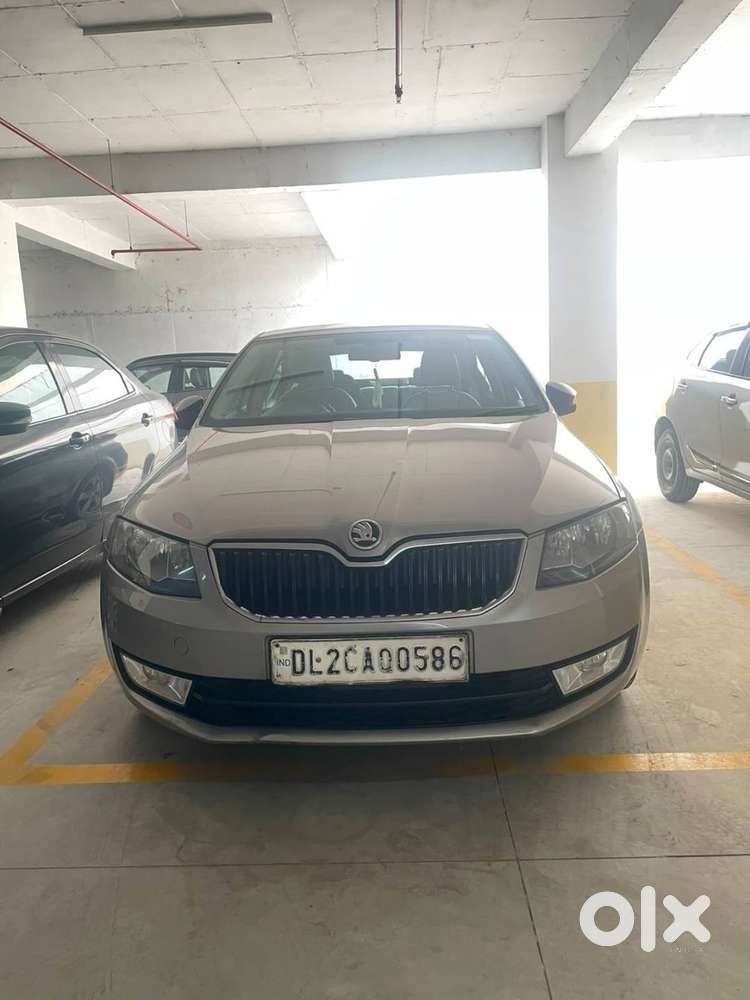 Selling A Limited Edition Octavia 1.4  Oct 2015  Dl Registered