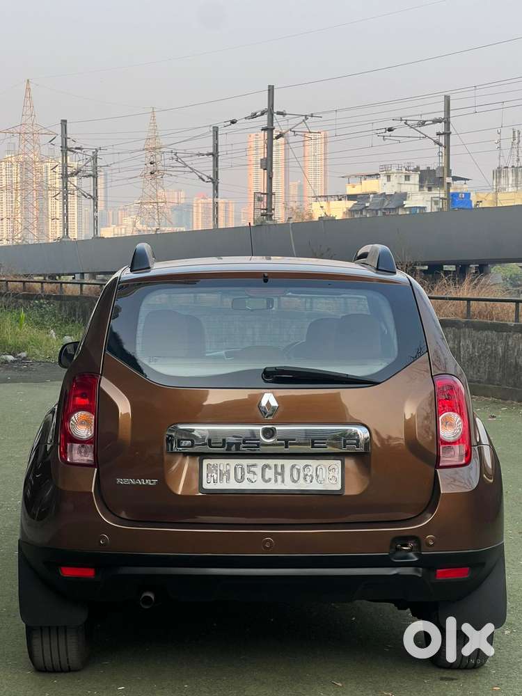 Renault Duster 110ps Diesel Rxl, 2014, Diesel