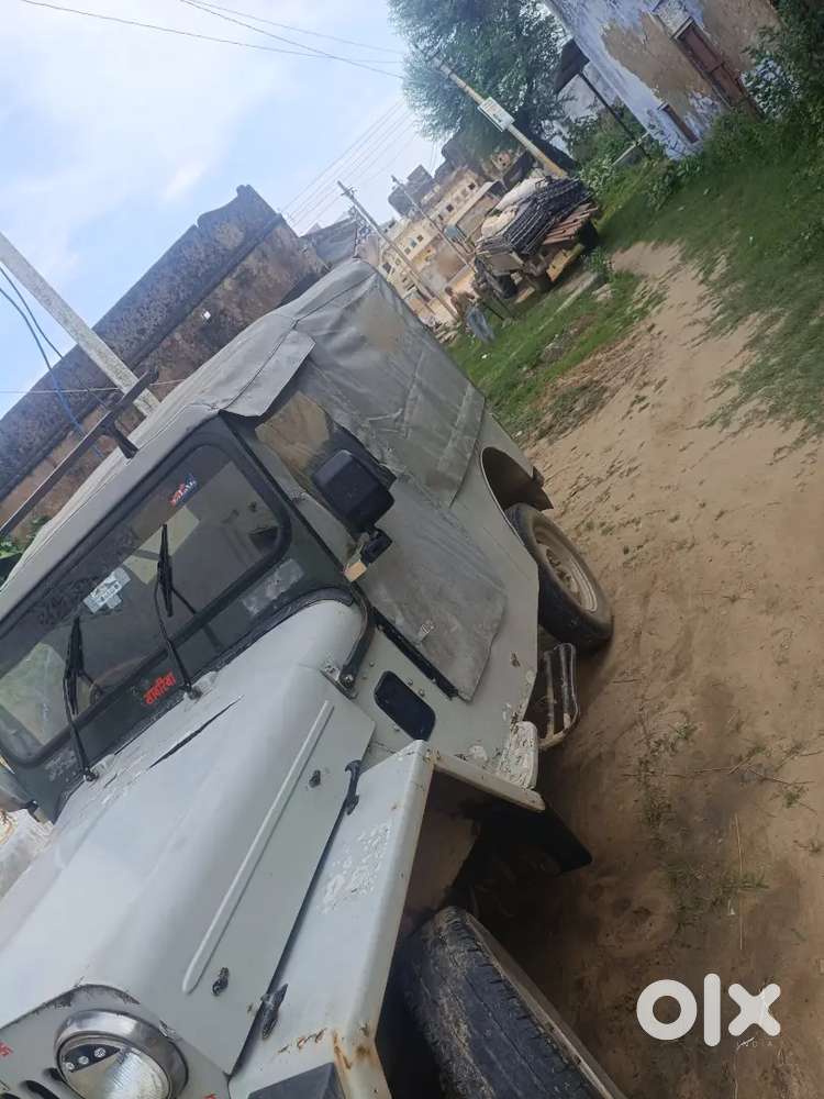 Mahindra Jeep Cl 550 1998