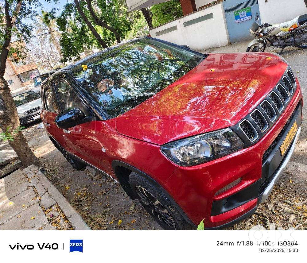 Maruti Suzuki Brezza Vdi, 2018, Diesel