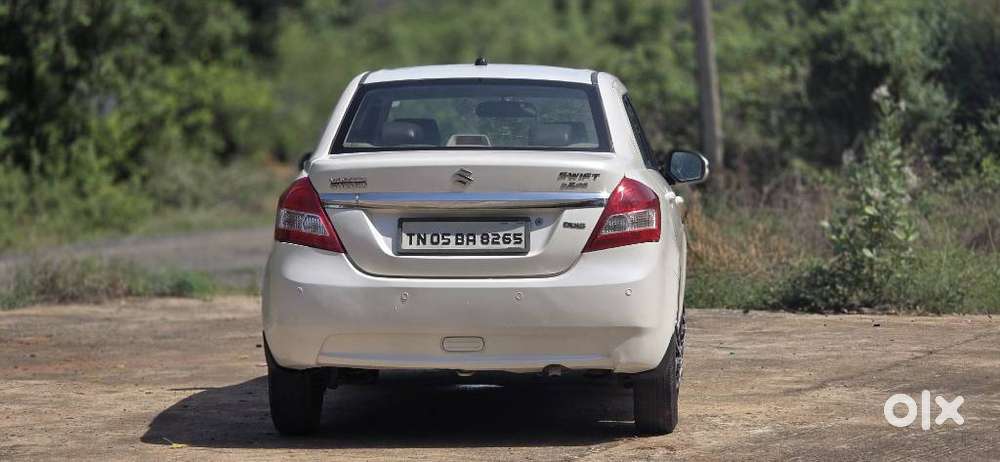 Maruti Suzuki Swift Dzire Ldi Bsiv, 2015, Diesel