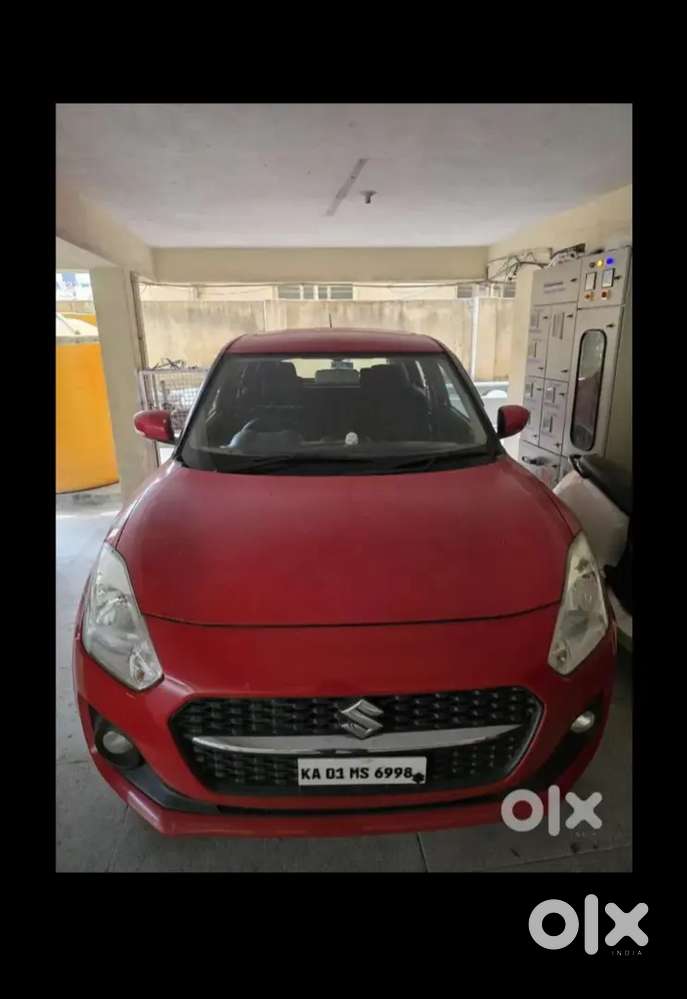 Maruti Suzuki Swift 2018 Petrol 78000 Km Driven