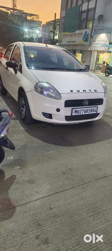 Fiat Punto 20013