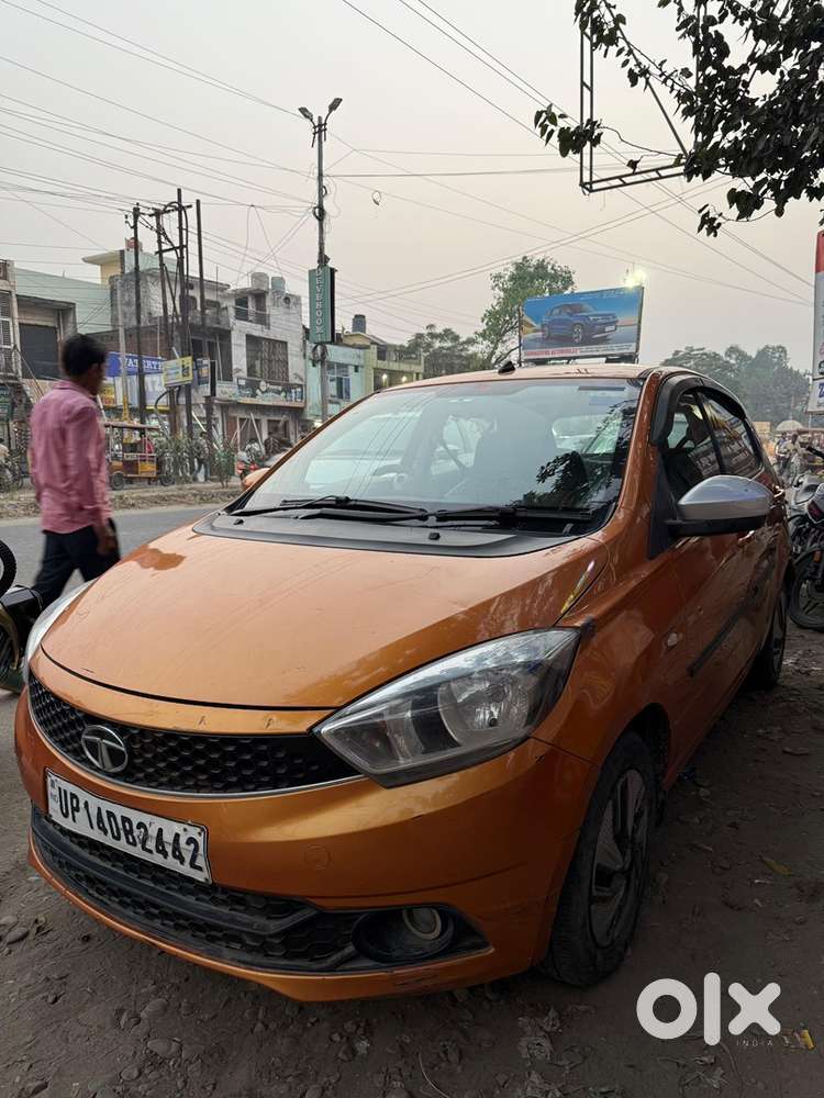 Tata Tiago 2017 Cng & Hybrids Good Condition