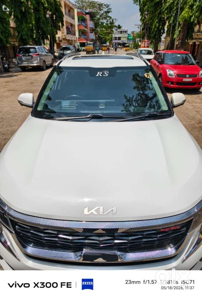 Kia Seltos Gtx Plus, 2021, Diesel