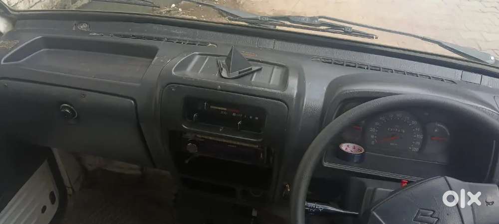 Maruti Suzuki Omni 0.8 2017