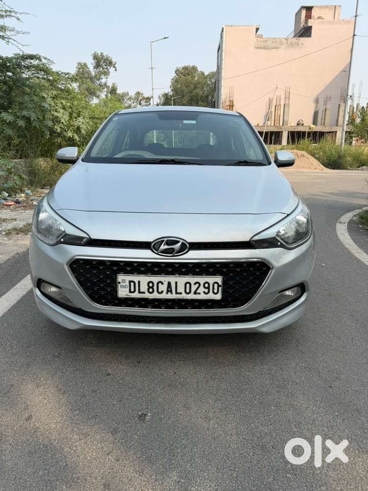 Hyundai Elite I20 Petrol Manual 2015