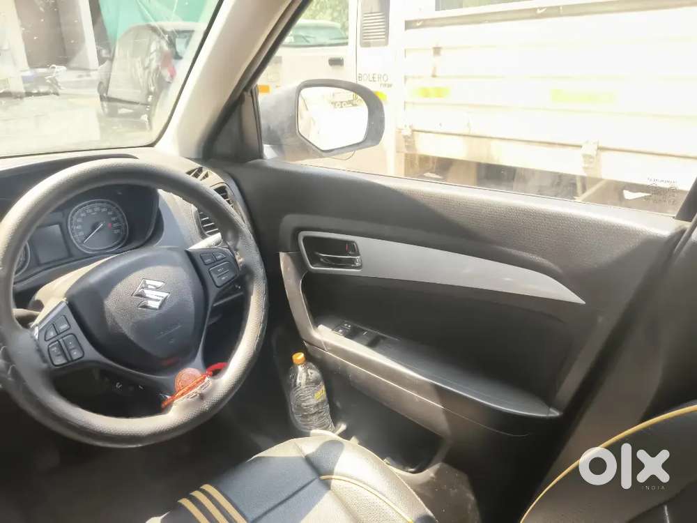 Maruti Suzuki Vitara Brezza 2022 Petrol Well Maintained