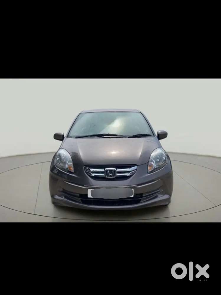 Honda Amaze 1.2 S 2014 Best Condition.
