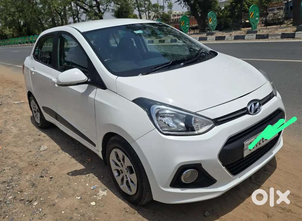 Hyundai Xcent 2015 Cng & Hybrids 78000 Km Driven