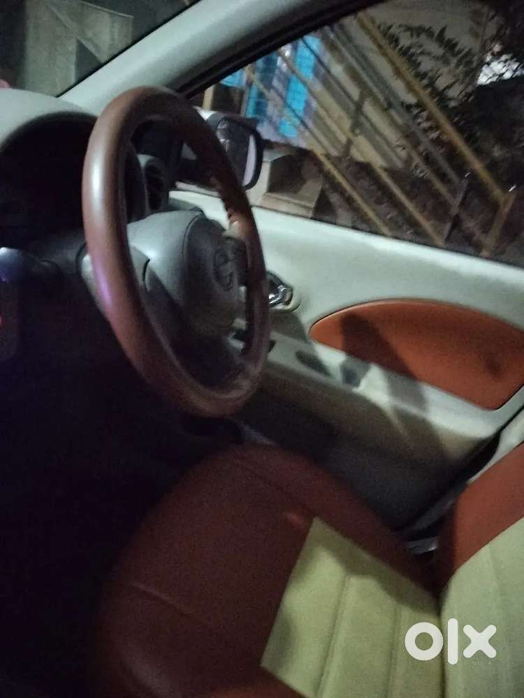 Nissan Micra 2010 Petrol 70000 Km Driven