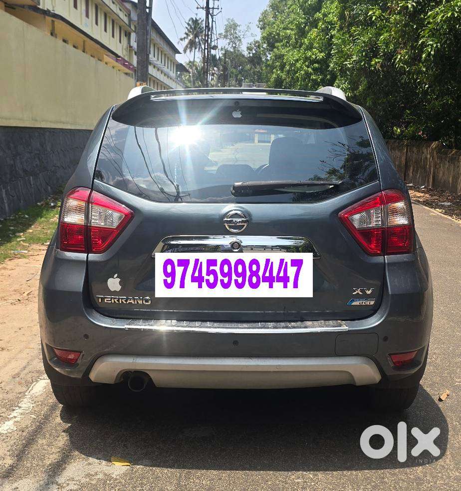 Nissan Terrano Xv D Pre, 2015, Diesel