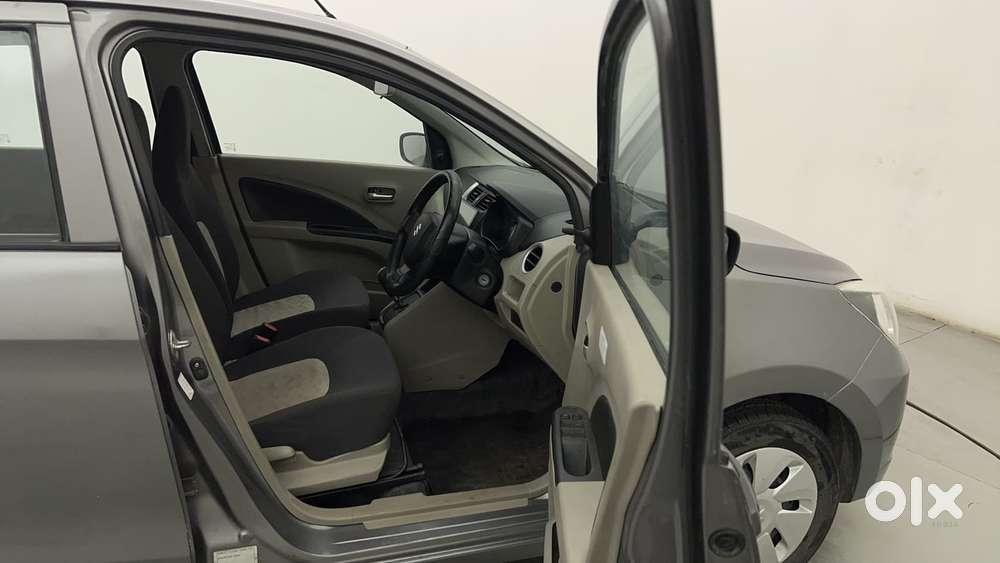 Maruti Suzuki Celerio 1.0 Vxi Amt, 2015, Petrol